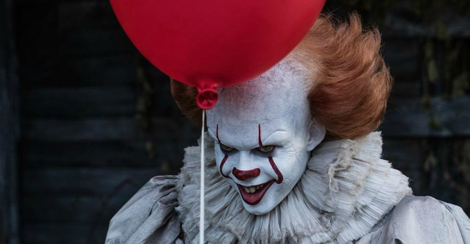 Film Horor 'IT' Meledak di Box Office